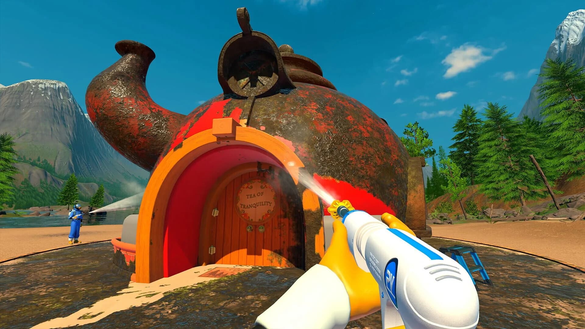 PowerWash Simulator 2 screenshot 1