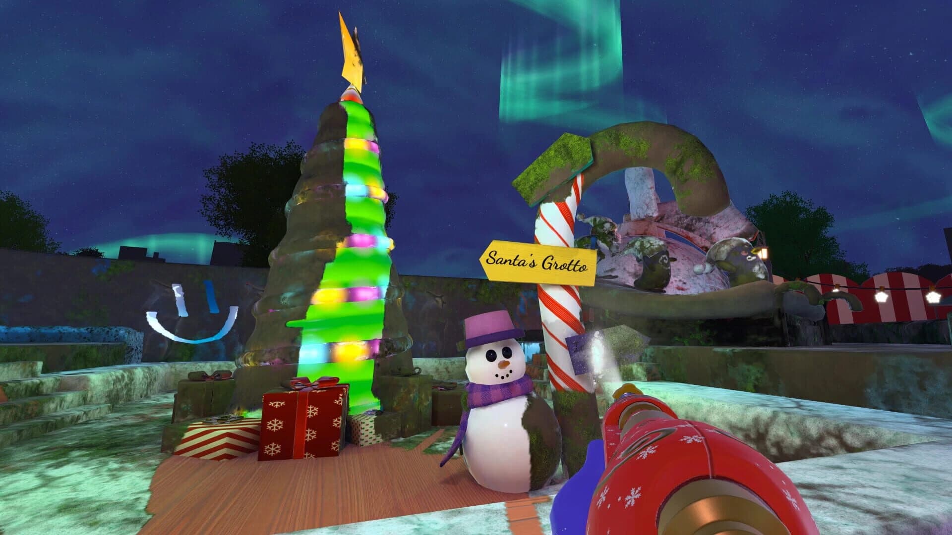 PowerWash Simulator: Ice Rink - Winter 2024 screenshot 4