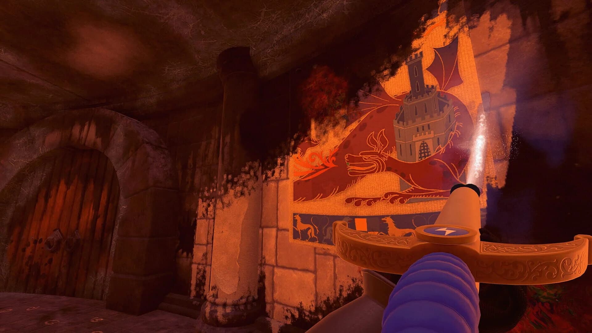 PowerWash Simulator: Shrek Special Pack screenshot 4