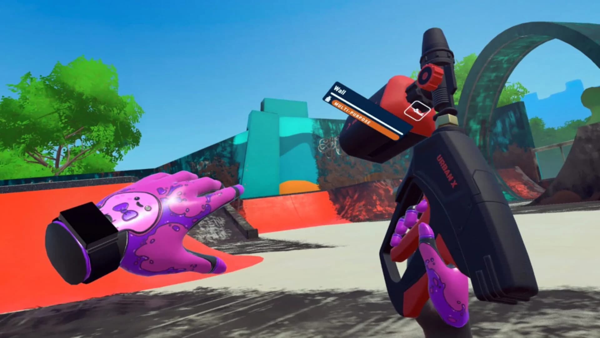 PowerWash Simulator VR screenshot 2