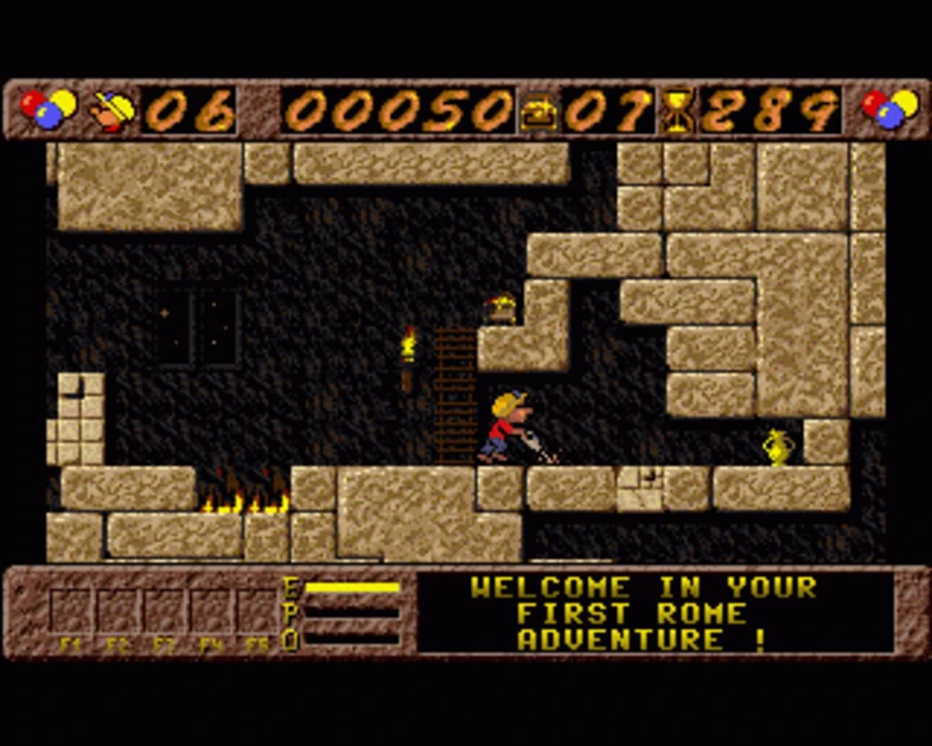 P.P. Hammer and His Pneumatic Weapon screenshot 1