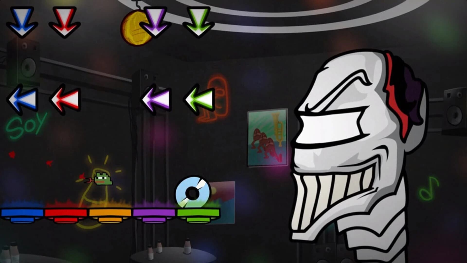 ppL: The Animated Adventures screenshot 4