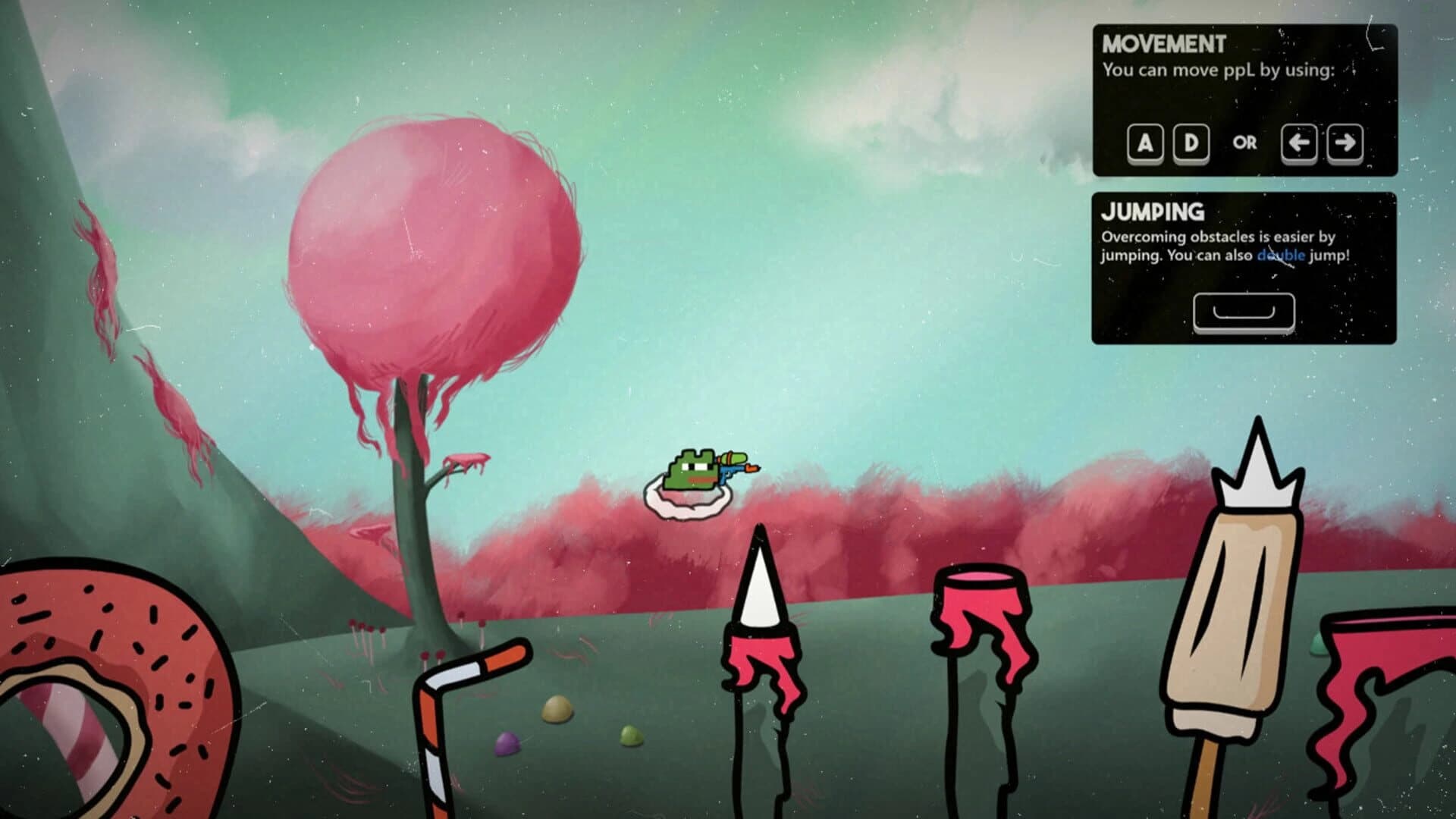 ppL: The Animated Adventures screenshot 5
