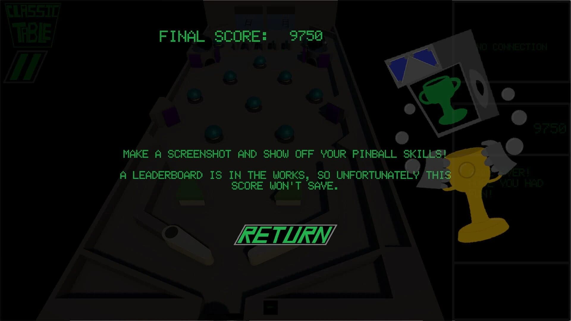Practical Pinball screenshot 5
