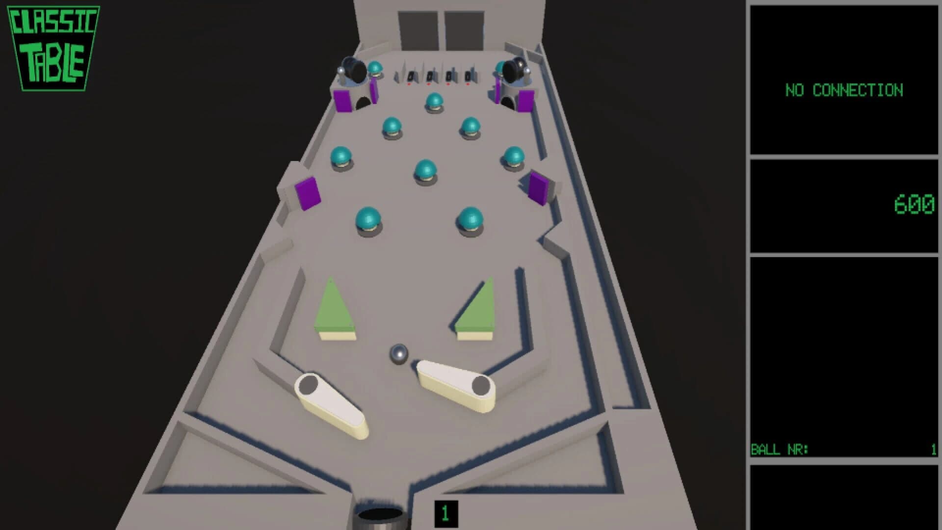Practical Pinball screenshot 1