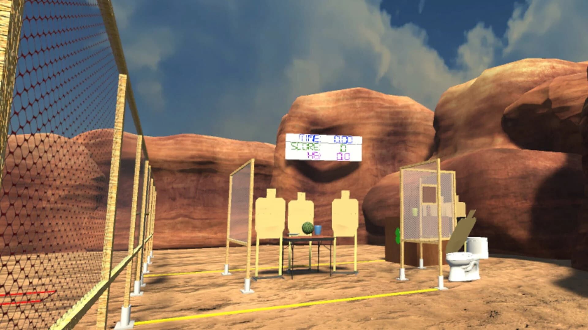 Practisim VR screenshot 3