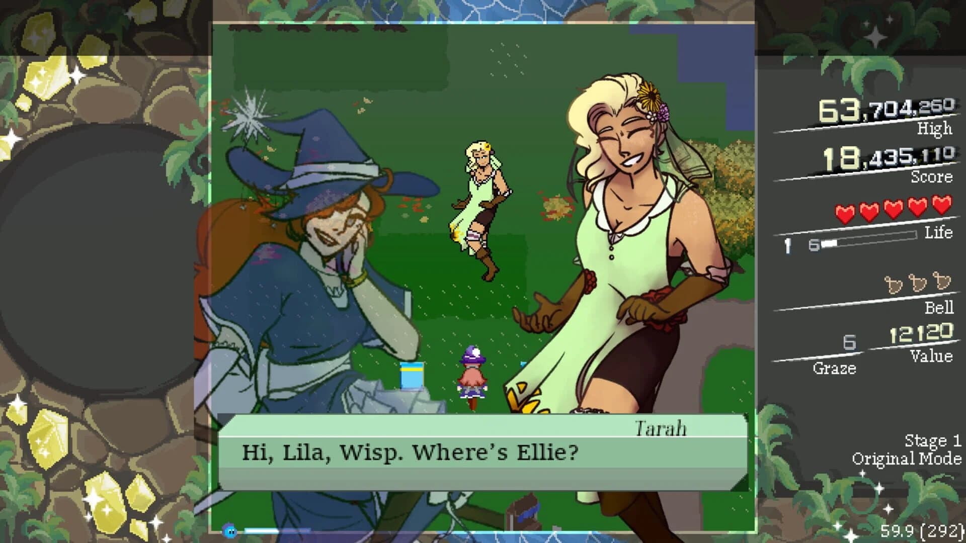 Praecantor Lila: Bell Spell screenshot 3