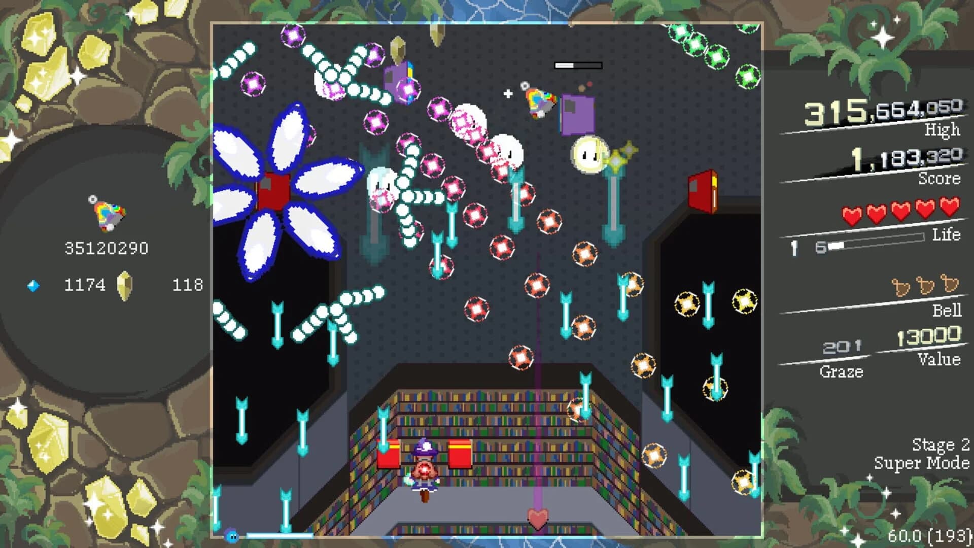 Praecantor Lila: Bell Spell screenshot 1