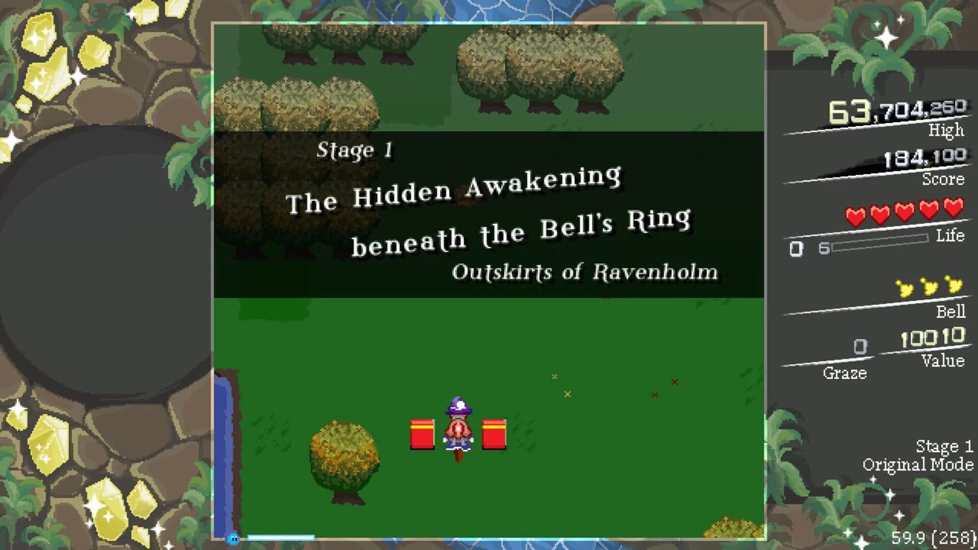 Praecantor Lila: Bell Spell screenshot 2