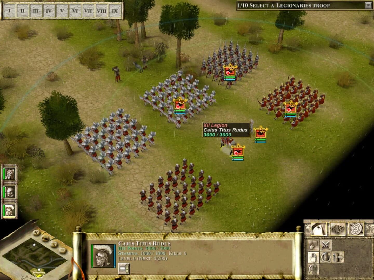 Praetorians screenshot 3