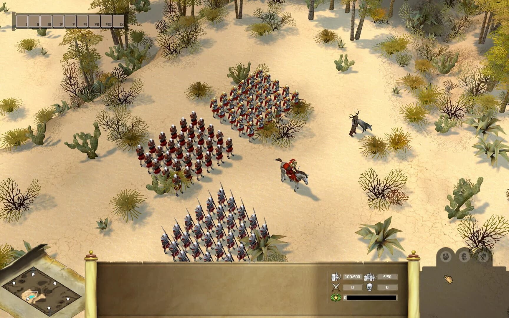 Praetorians HD Remaster screenshot 4