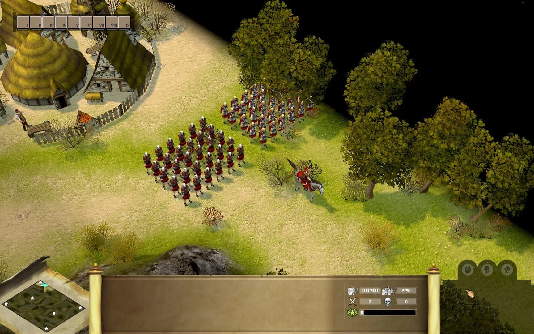 Praetorians HD Remaster screenshot 1