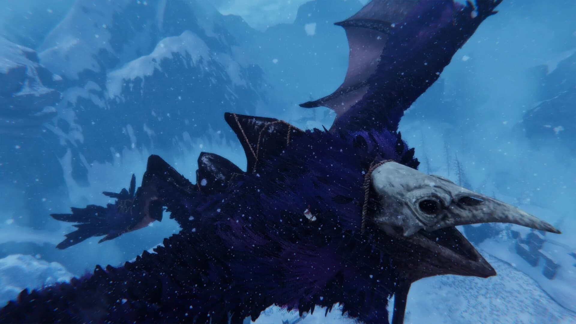 Praey for the Gods screenshot 1