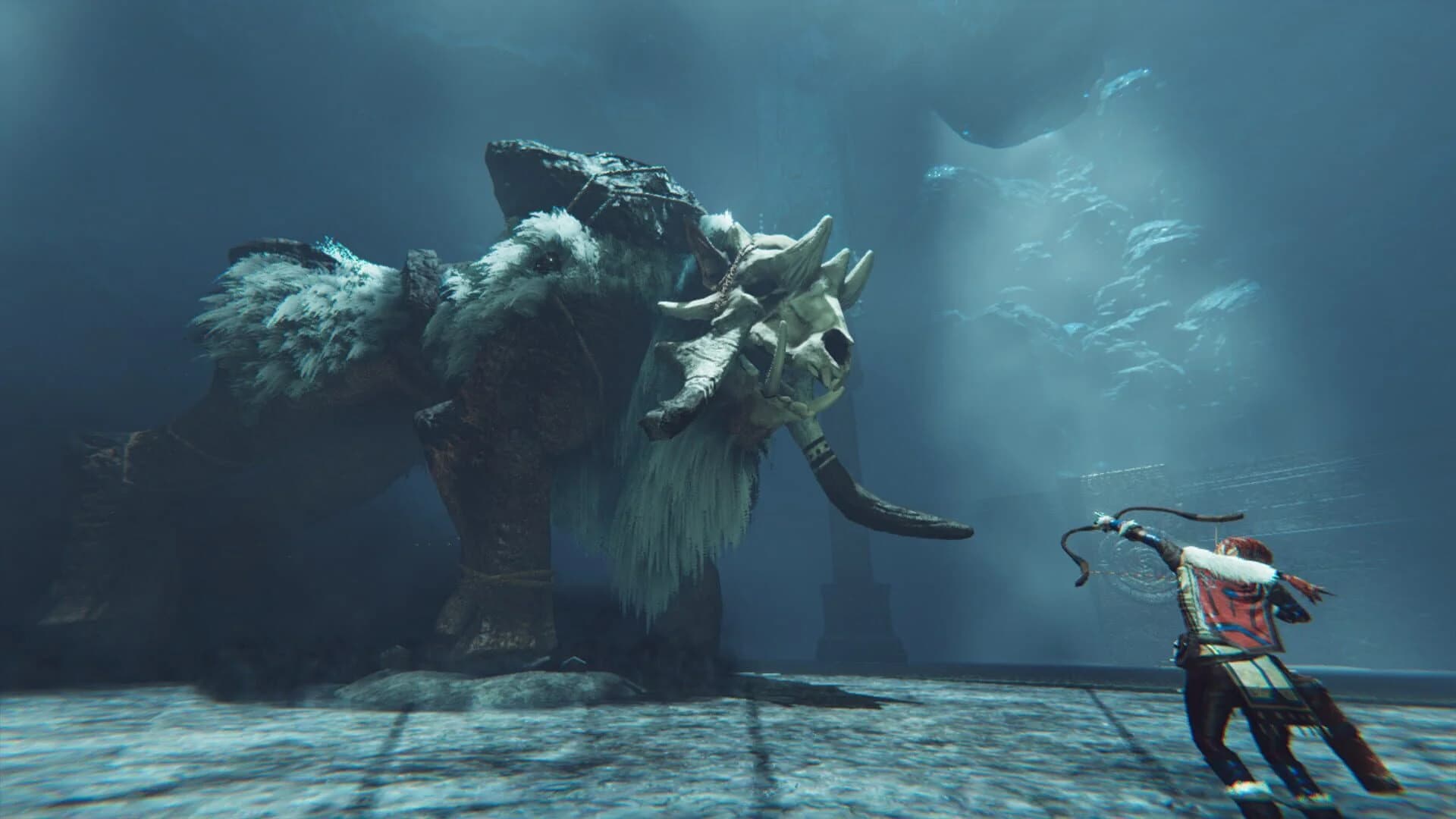 Praey for the Gods screenshot 2