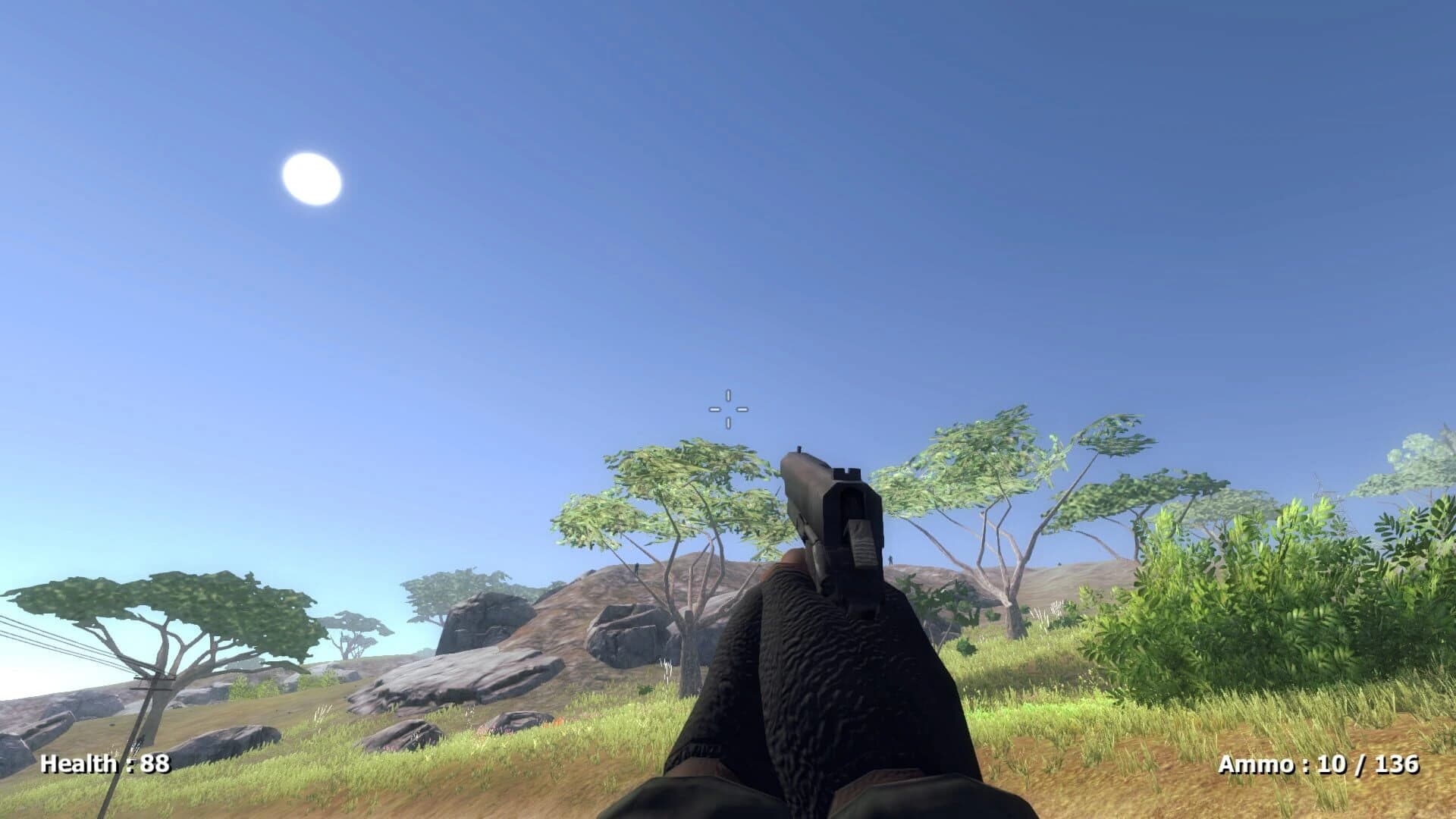 Prairie Survival screenshot 1