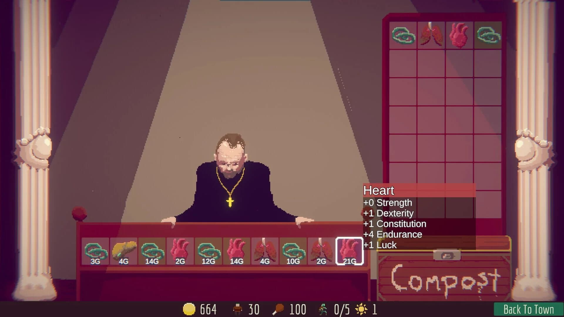 Praise Dead screenshot 1