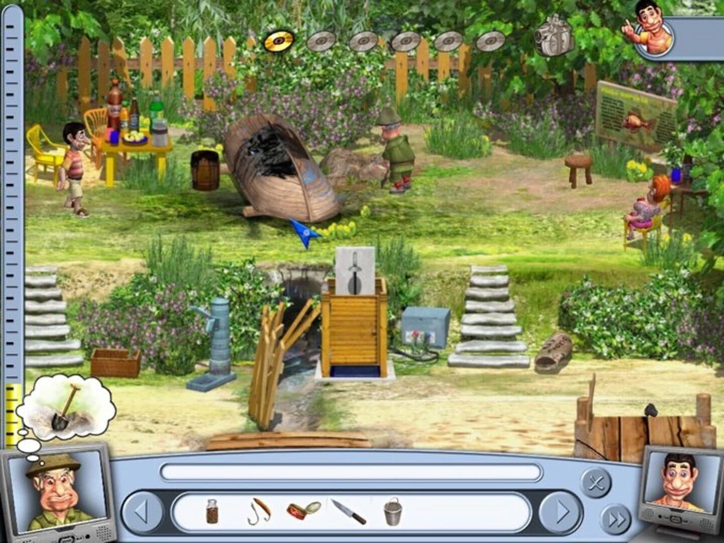 Pranksterz: No Rest for the Wicked screenshot 1