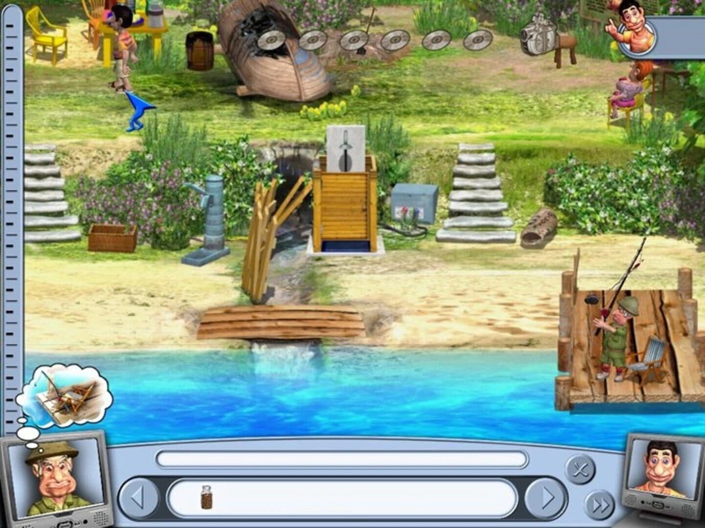 Pranksterz: No Rest for the Wicked screenshot 2