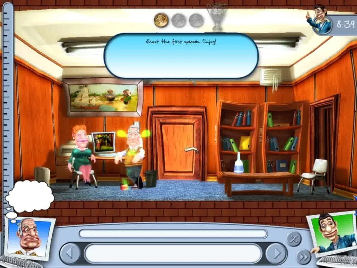 Pranksterz: Off Your Boss screenshot 2