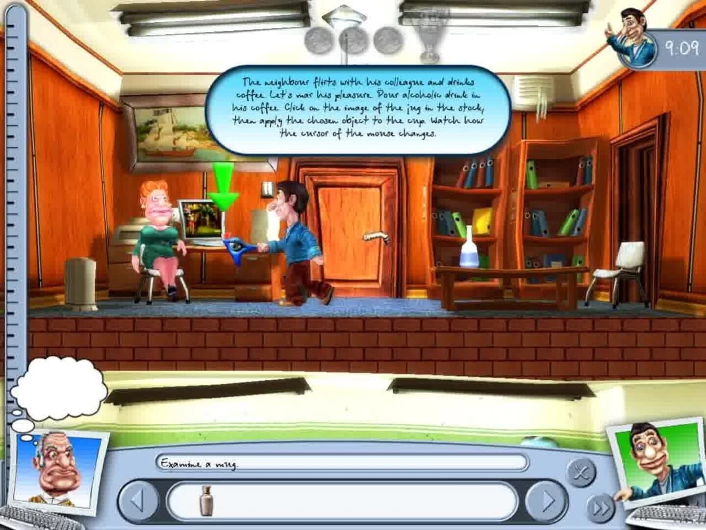 Pranksterz: Off Your Boss screenshot 1