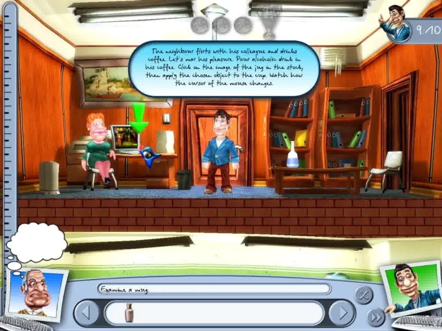 Pranksterz: Off Your Boss screenshot 3