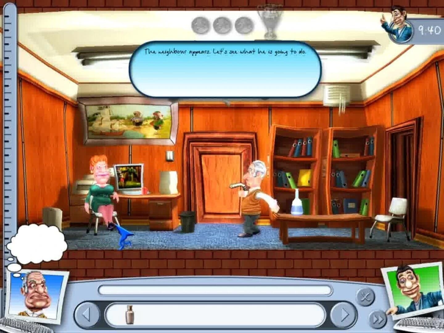 Pranksterz: Off Your Boss screenshot 4