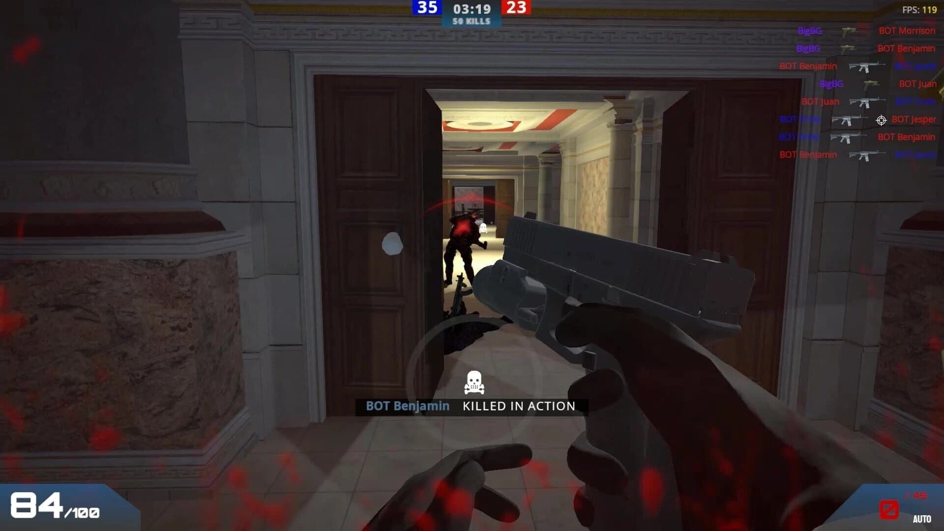 Pray and Spray screenshot 4
