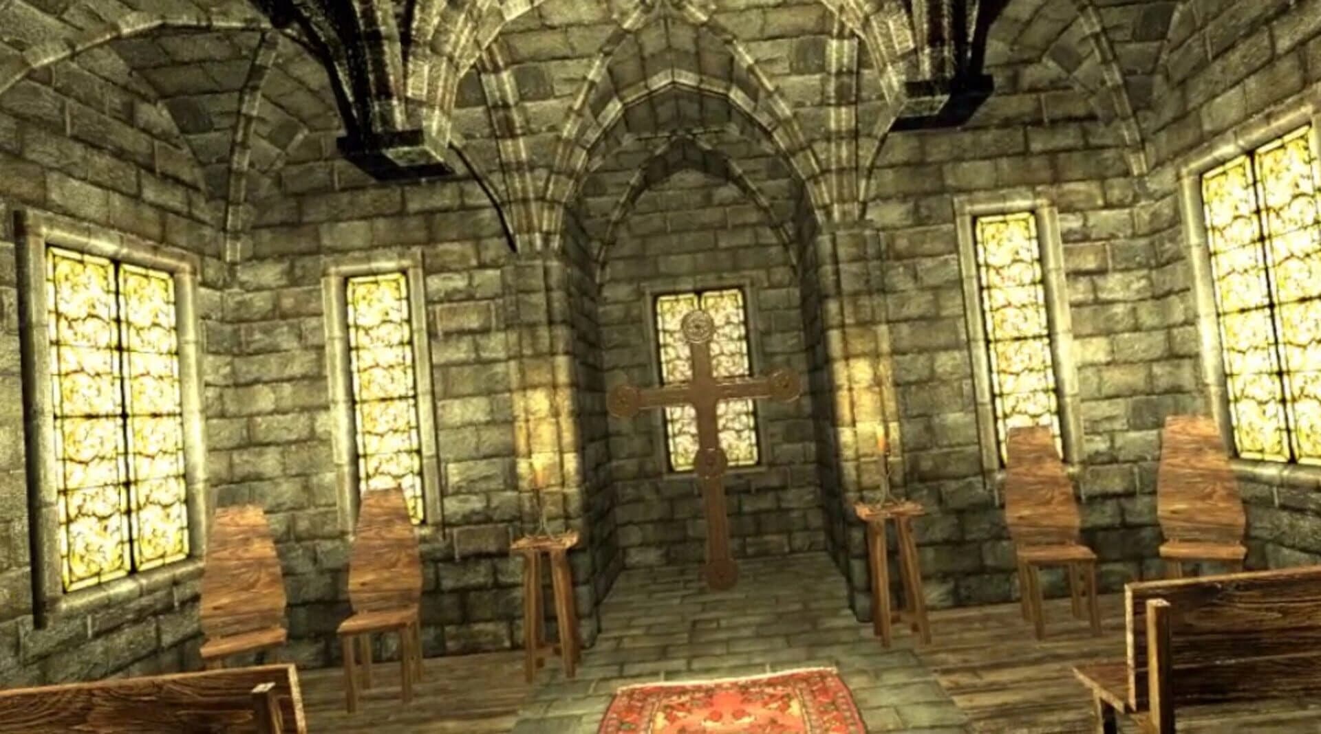 Pray in VR Medieval Christian Churches screenshot 3