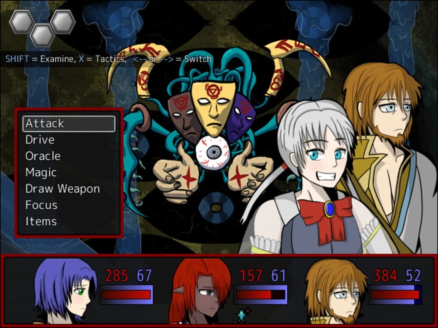 Prayer of the Faithless screenshot 4