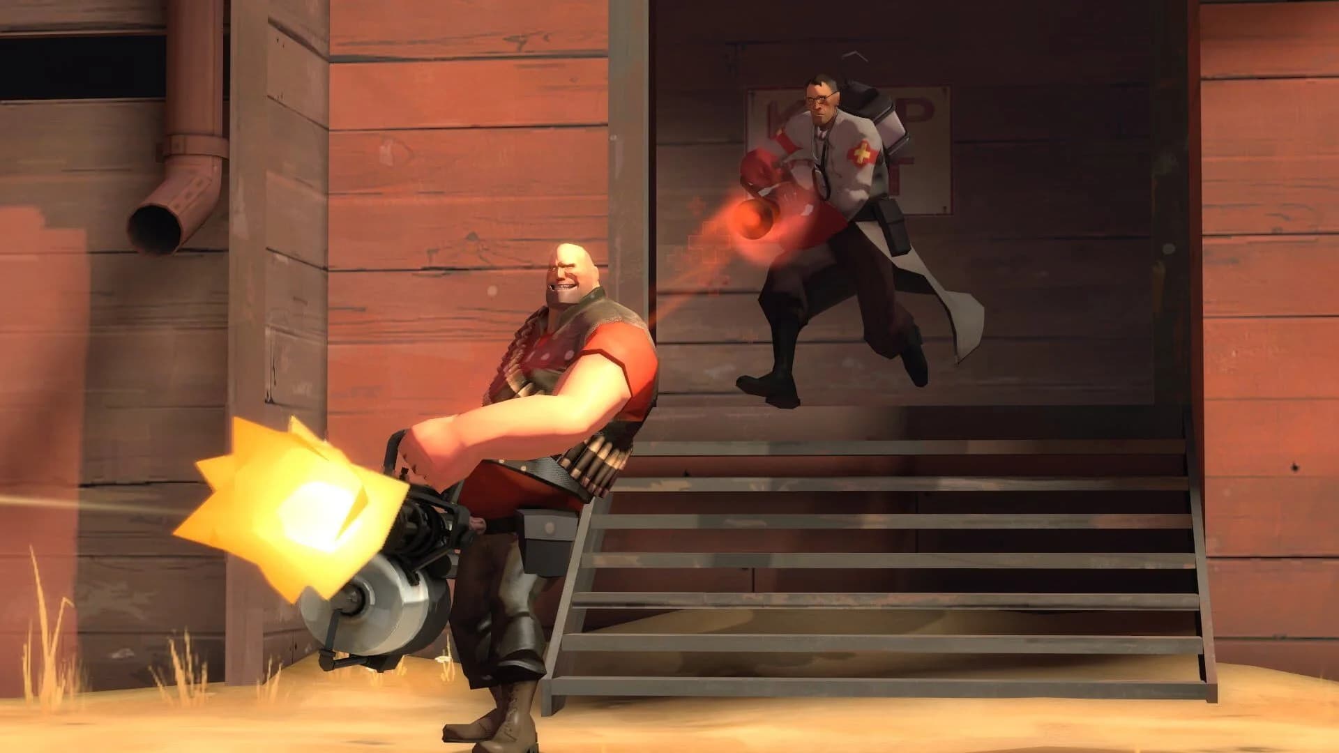 Pre-Fortress 2 screenshot 3