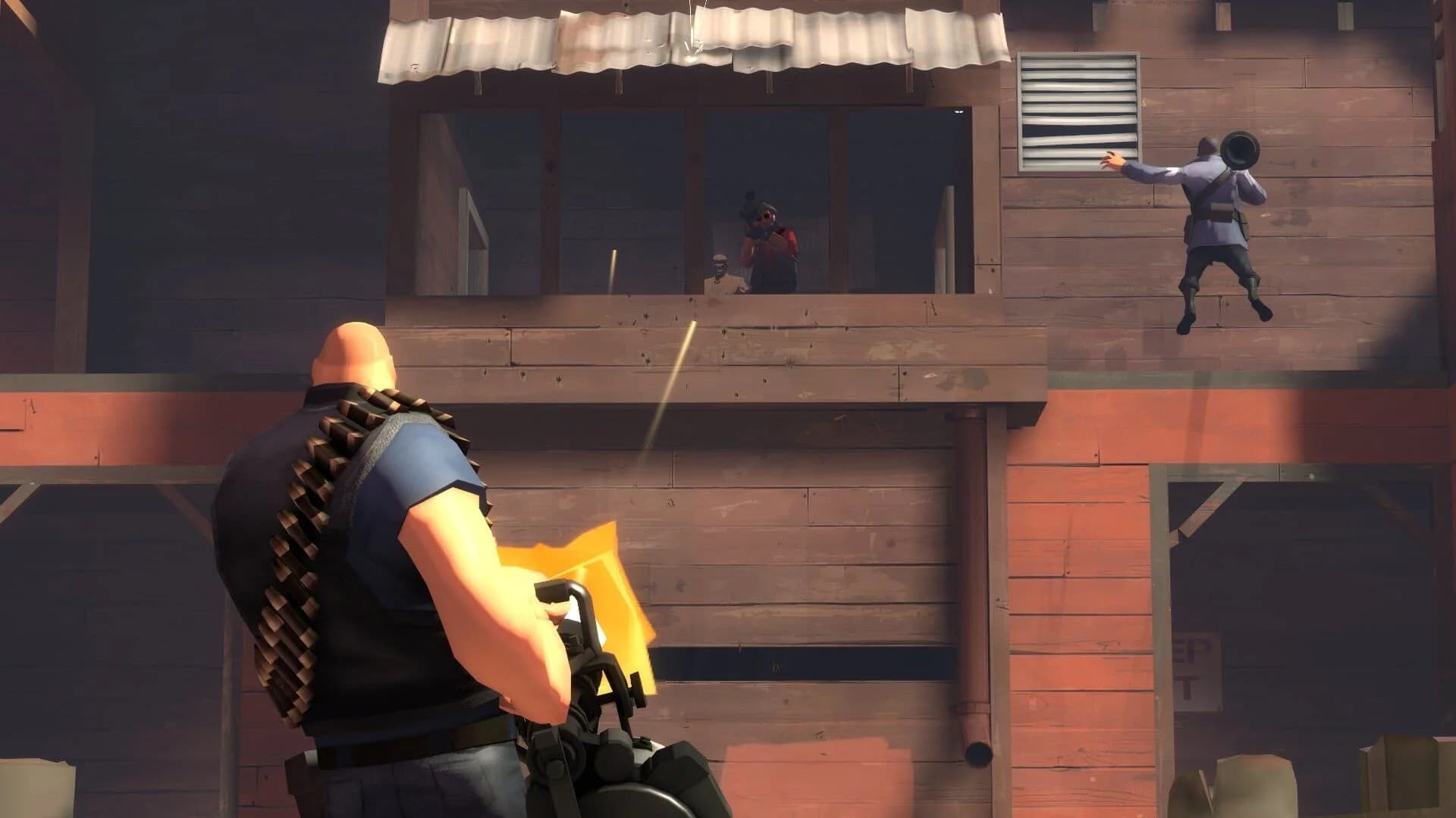Pre-Fortress 2 screenshot 5
