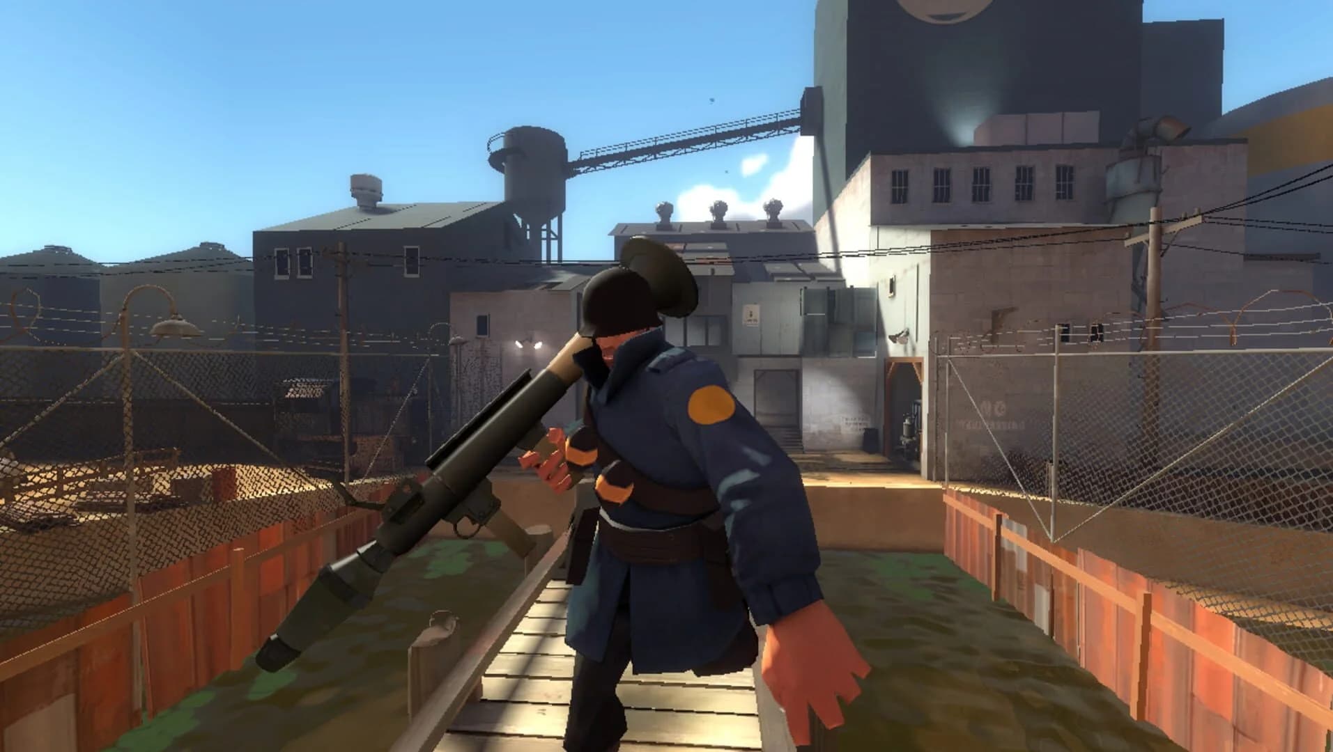 Pre-Fortress 2 screenshot 1