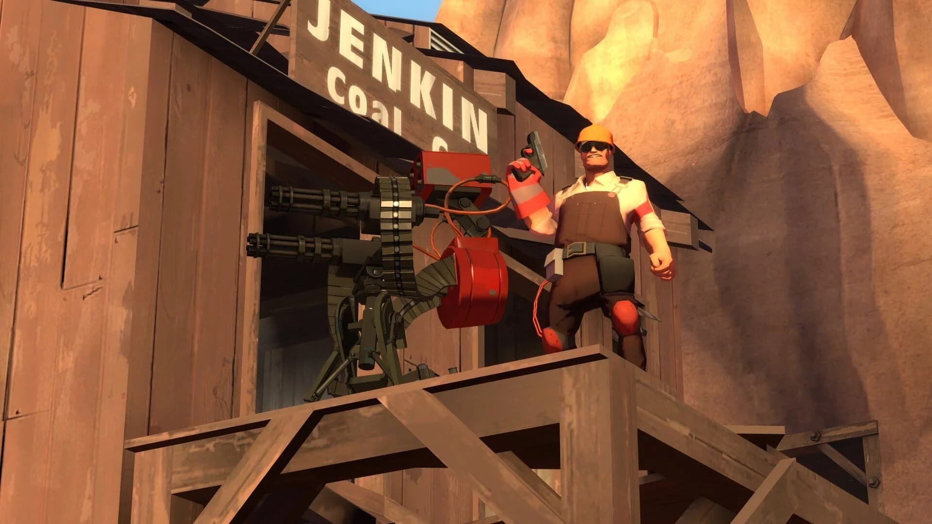 Pre-Fortress 2 screenshot 4