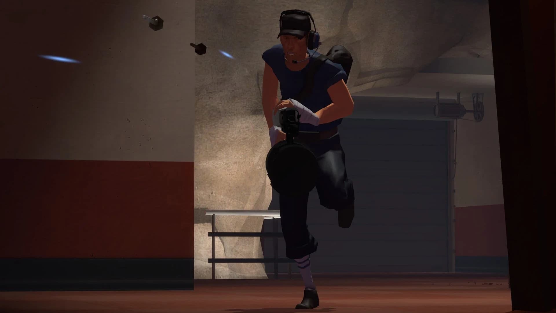 Pre-Fortress 2 screenshot 2