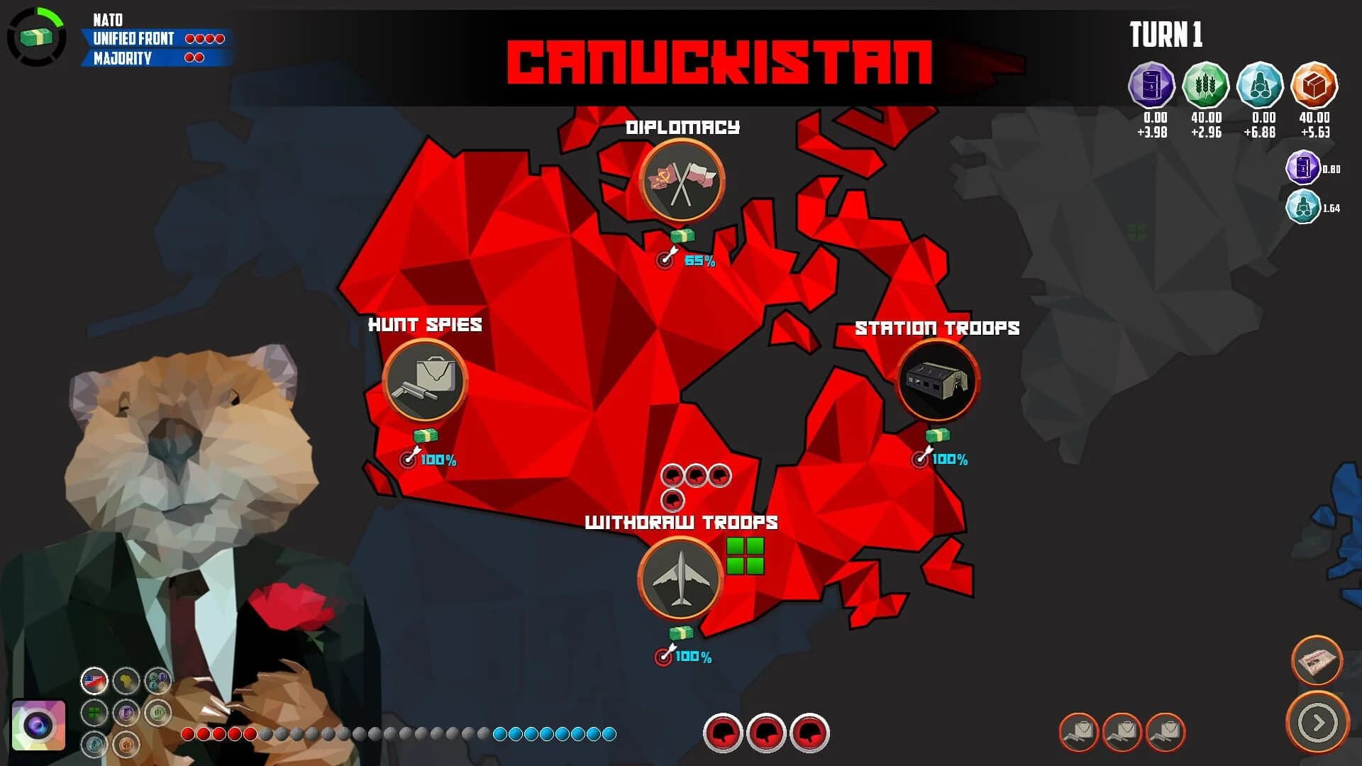 Precipice screenshot 2