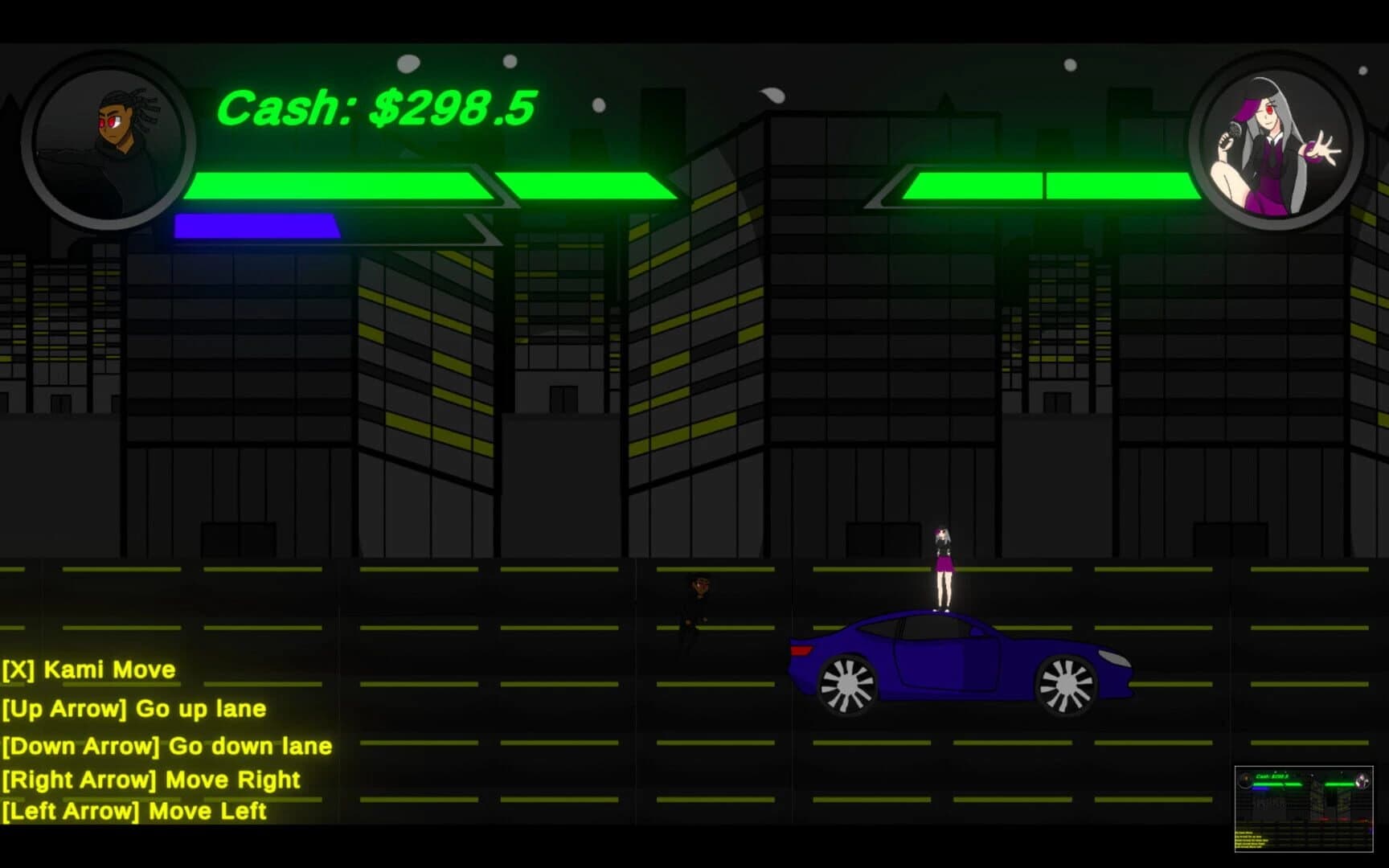 Precision Break screenshot 2