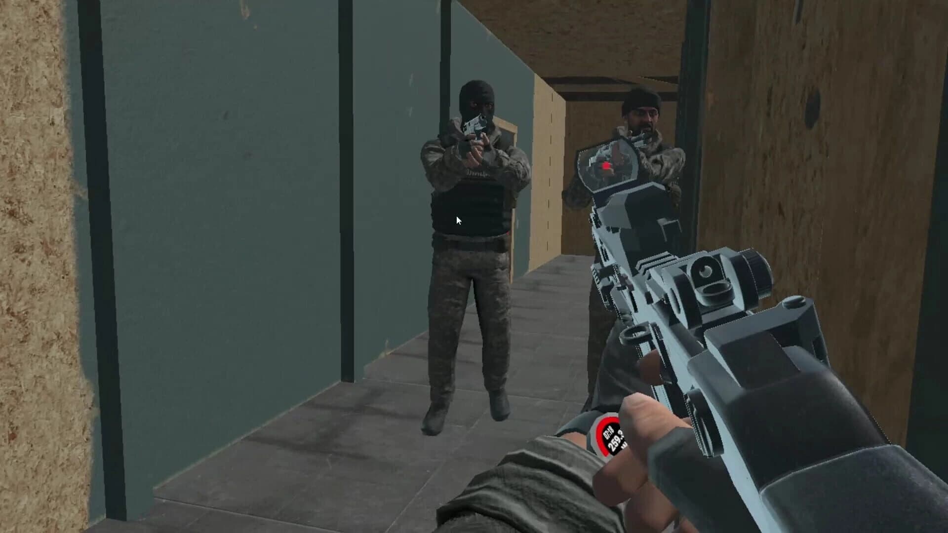Precision Point VR screenshot 5