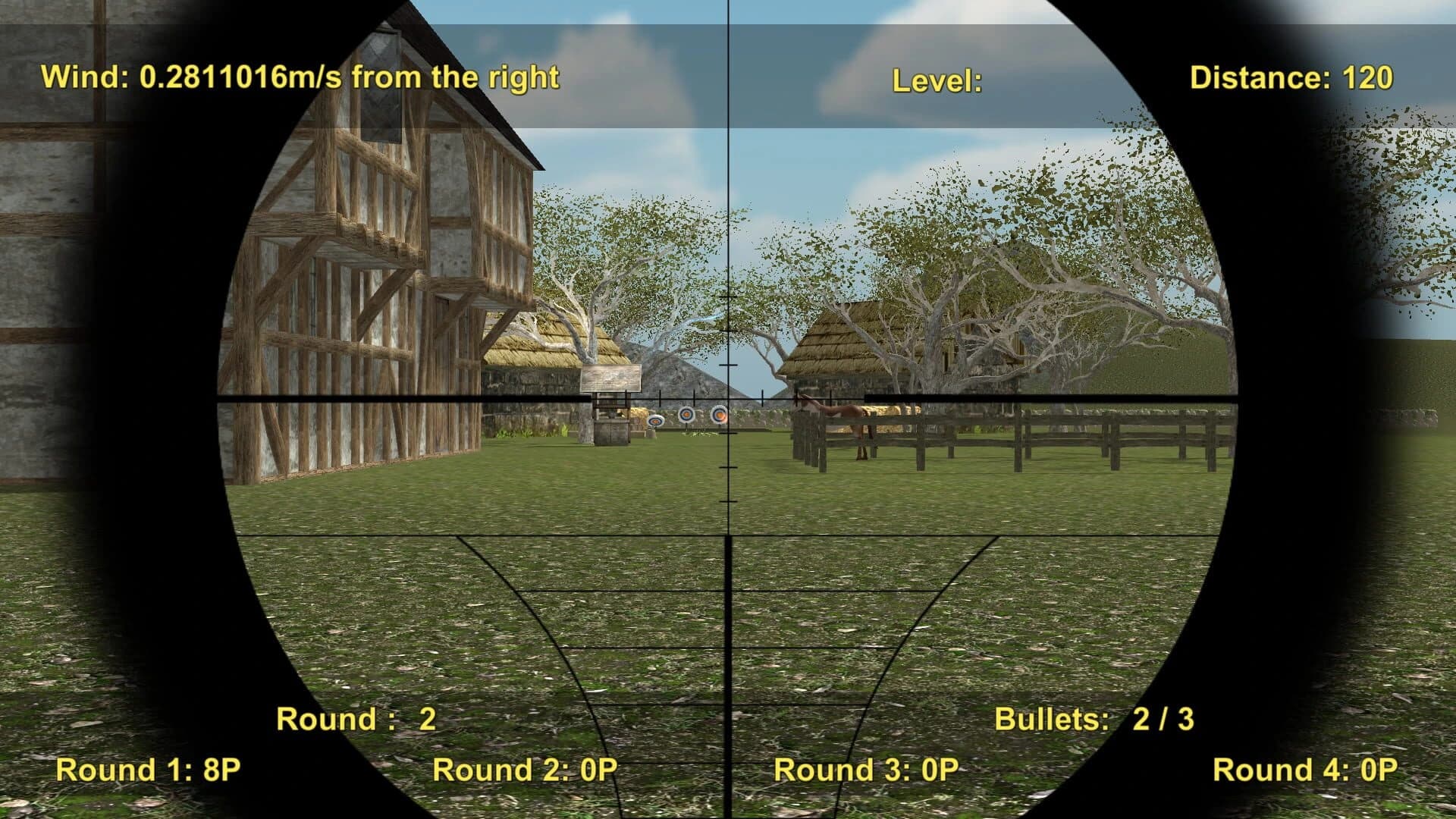 Precision Sniping: Competitive screenshot 5