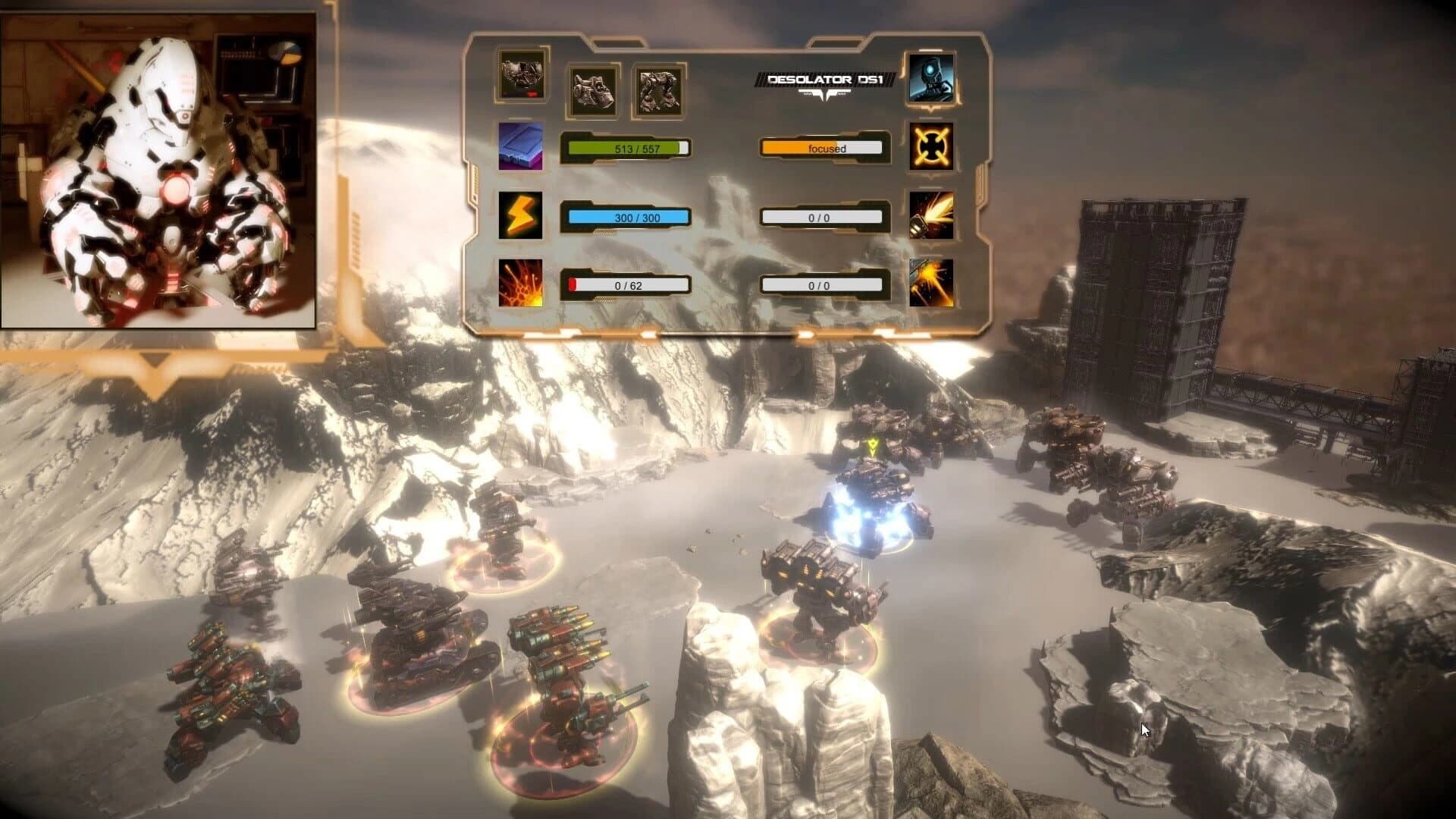 Precursors: Armored Angels screenshot 5