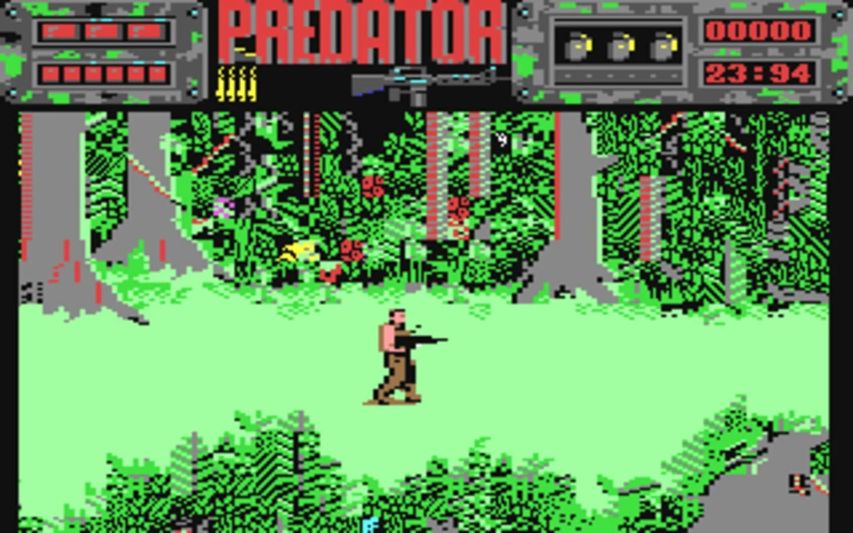 Predator screenshot 2