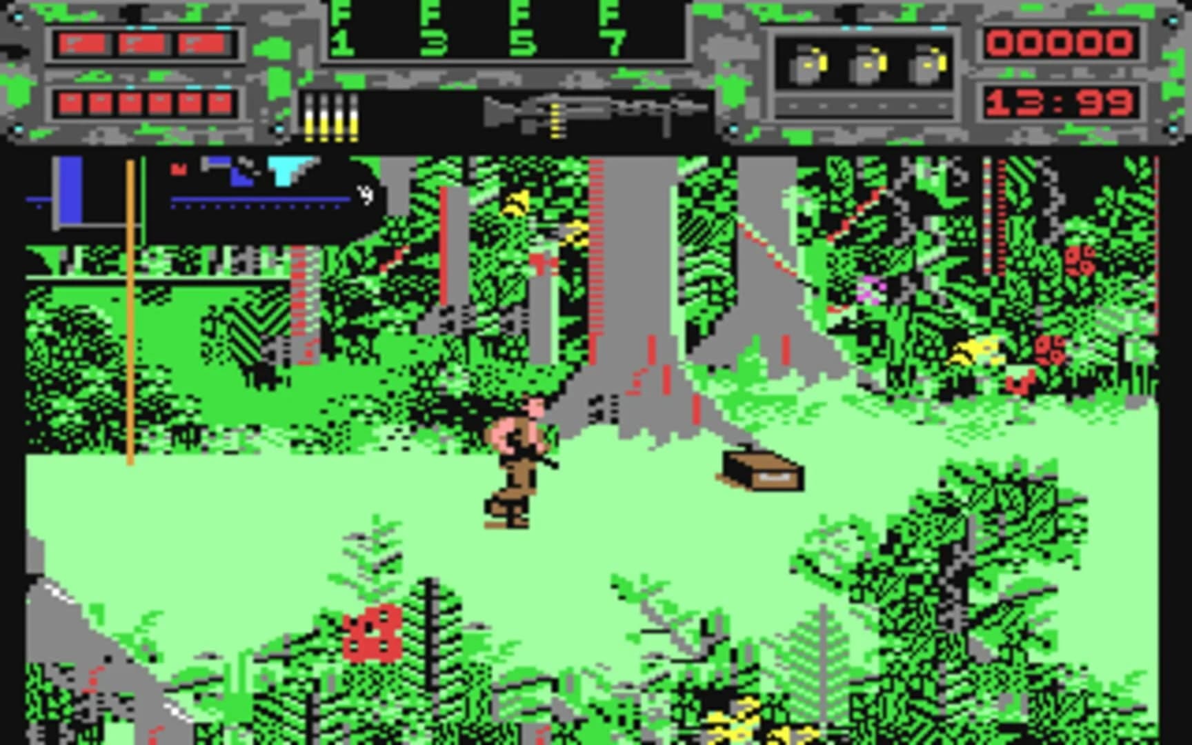 Predator screenshot 1