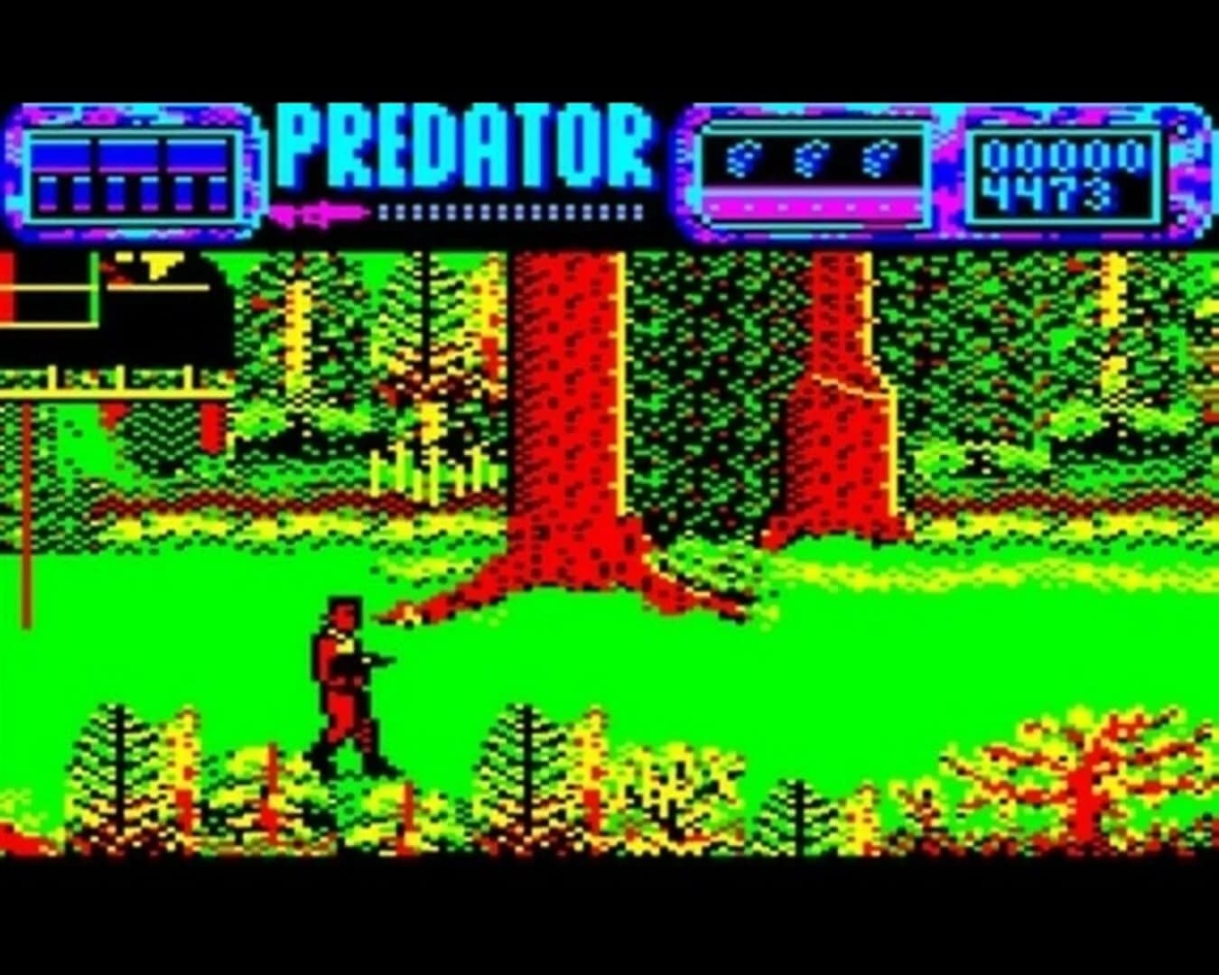 Predator screenshot 3