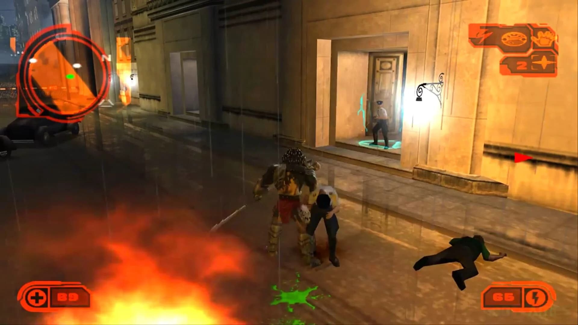 Predator: Concrete Jungle screenshot 2