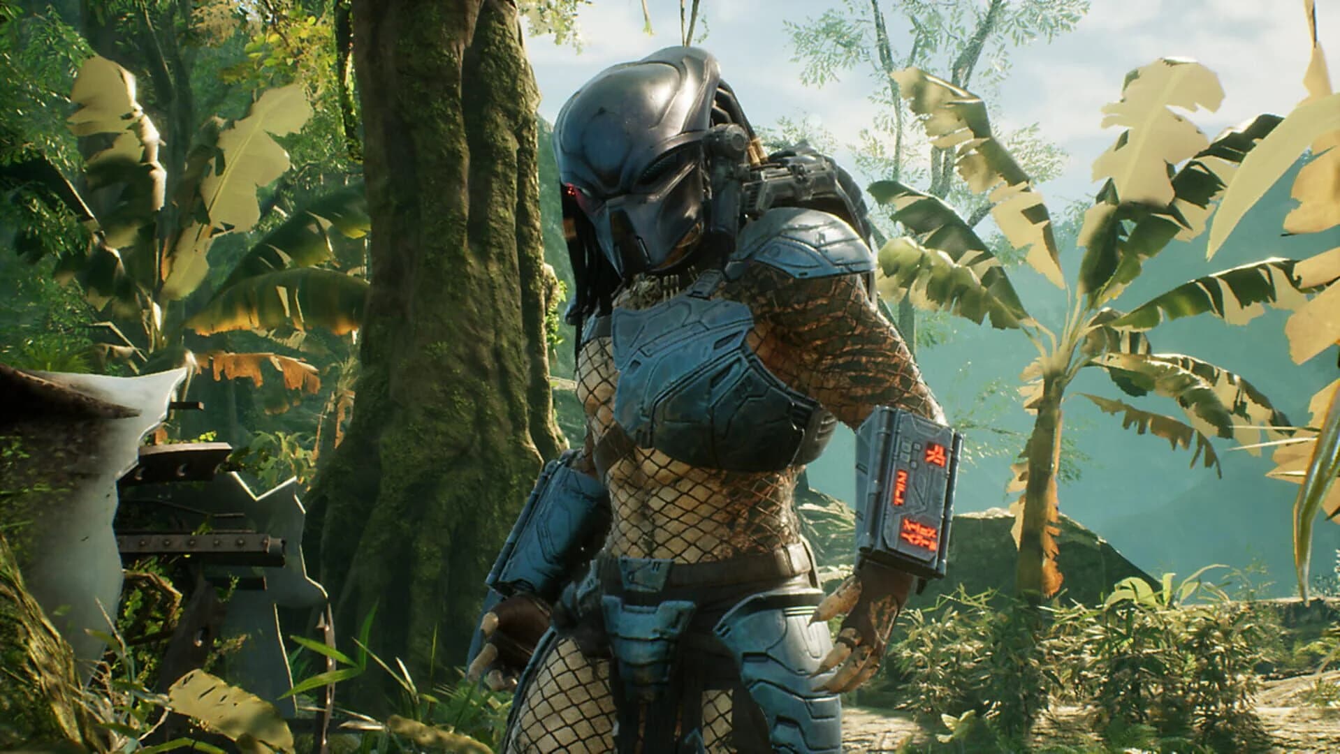 Predator: Hunting Grounds screenshot 2