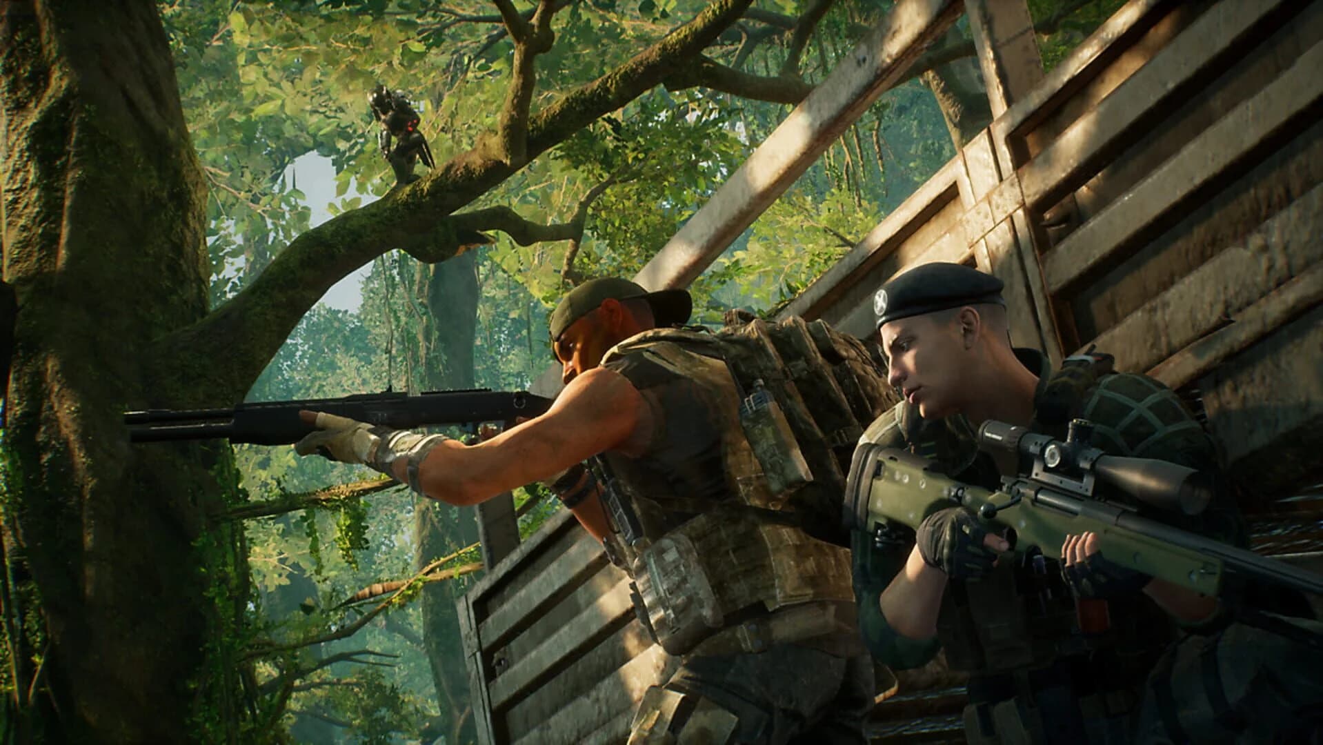 Predator: Hunting Grounds screenshot 5