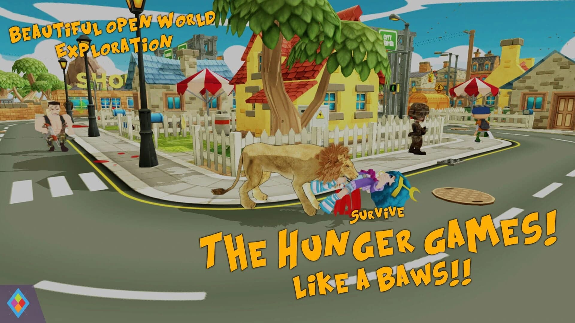 Predator Simulator screenshot 5