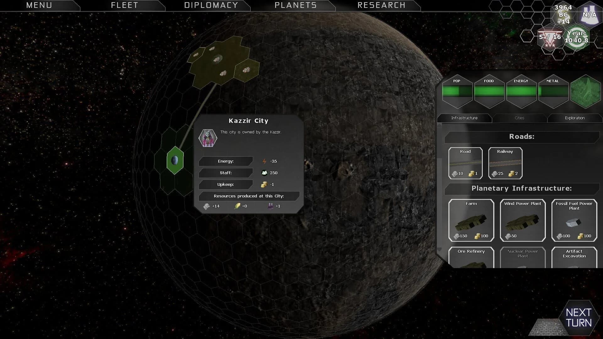 Predestination screenshot 5