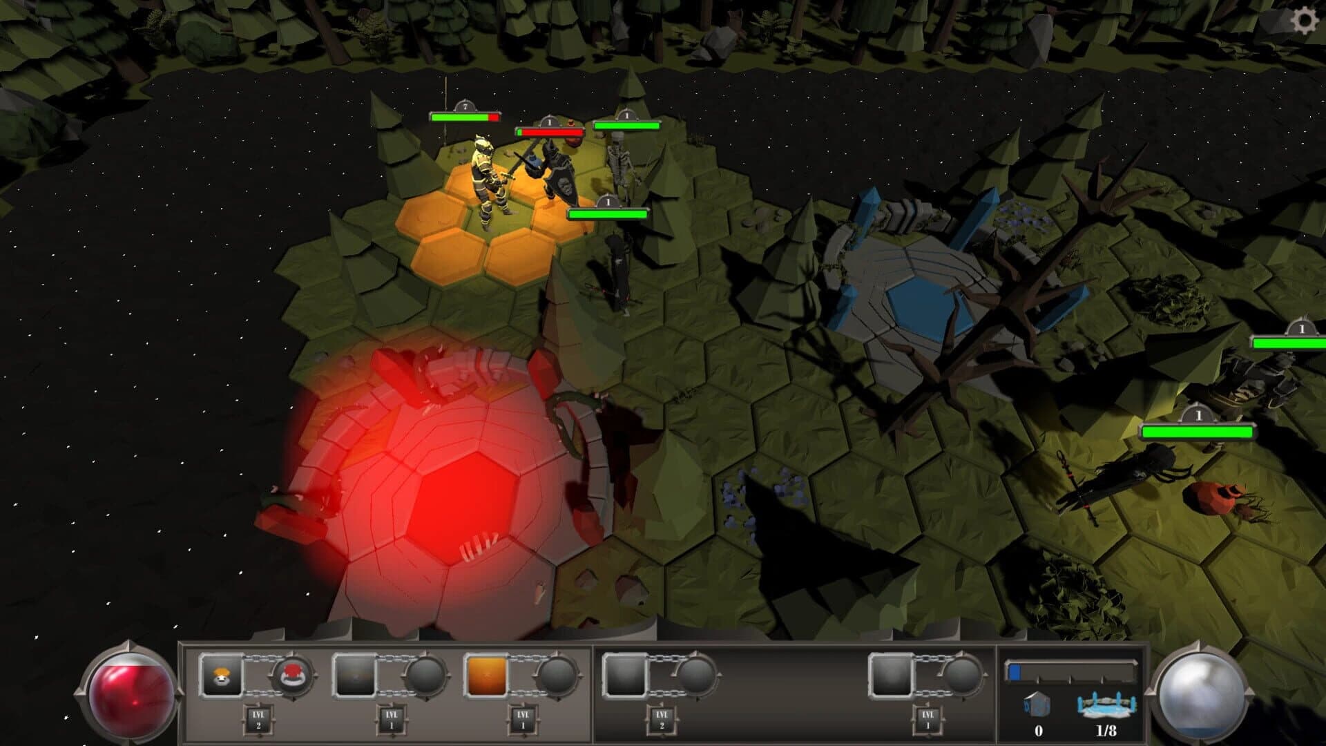Predictors screenshot 5