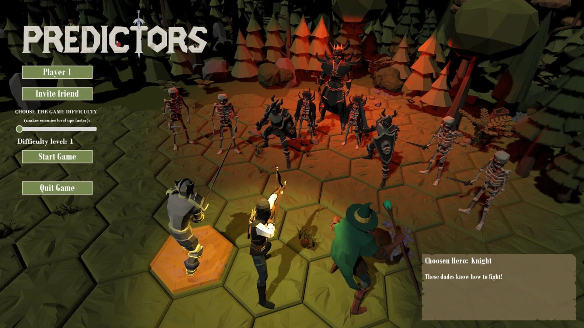 Predictors screenshot 3