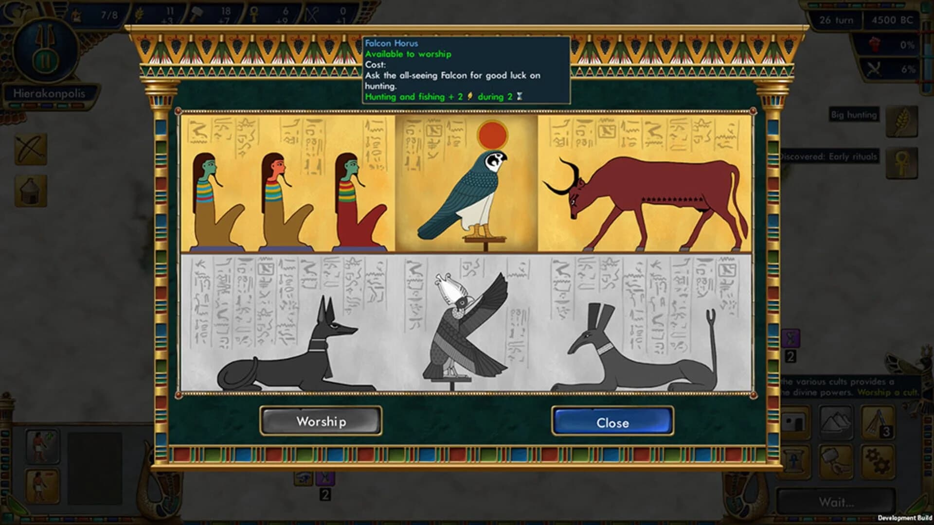 Predynastic Egypt screenshot 2